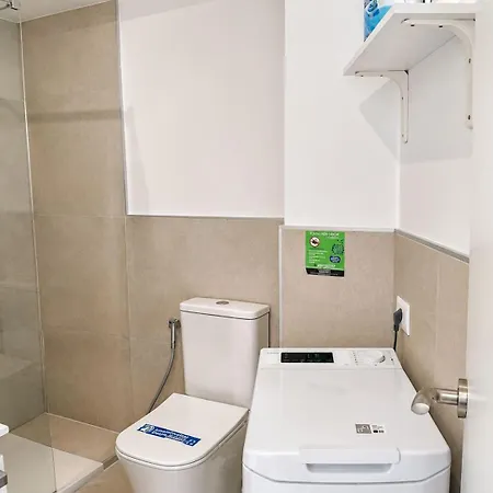 Americas Cozy Whith Air Conditioning Costa Adeje (Tenerife)